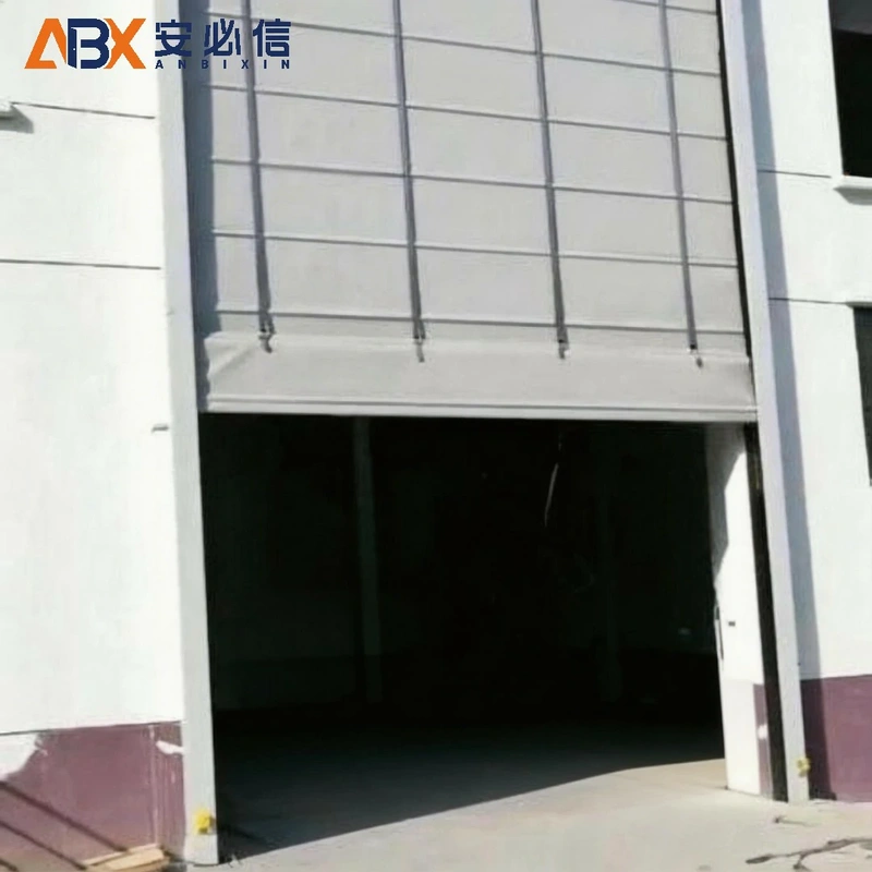 永州背带堆积门