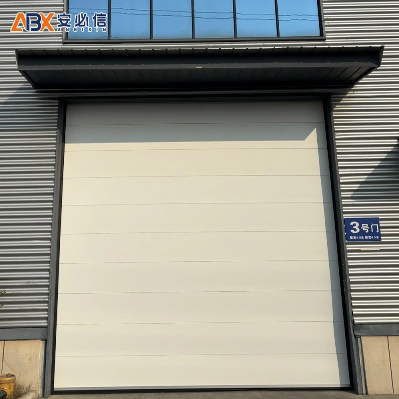 永州垂直提升门